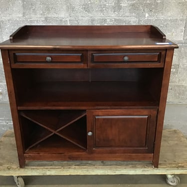 Changing Table? Wine Bar? BOTH! (Seattle)