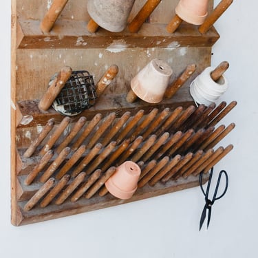 Laboratory Drying Rack