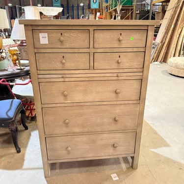 Pottery Barn 'Farmhouse' 7-Drawer Tall Dresser