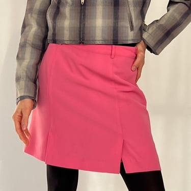 Pink Tennis Skirt (M)