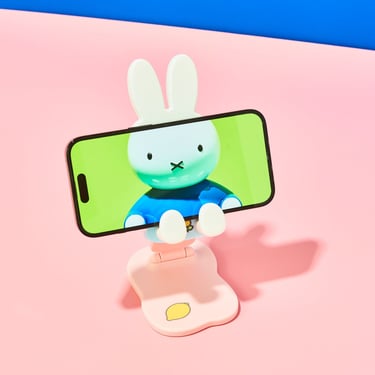 Miffy Phone Stand Series 2 - Blue