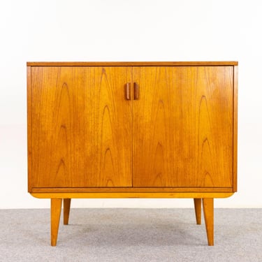 Teak Scandinavian Cabinet by Brantorps - (325-056) 