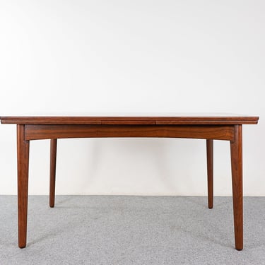 Rosewood Draw Leaf Dining Table - (321-022) 