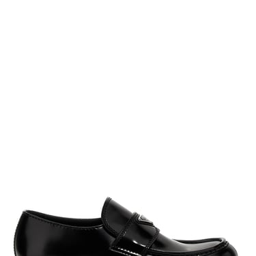 Prada Men 'Chocolate' Loafers