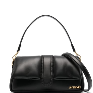 Jacquemus Women Le Bambimou Leather Shoulder Bag