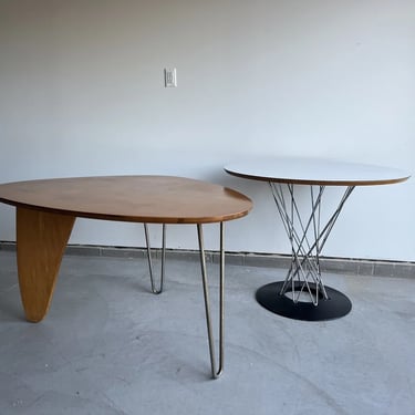 ISAMU NOGUCHI CYCLONE DINING TABLE FOR KNOLL / VINTAGE