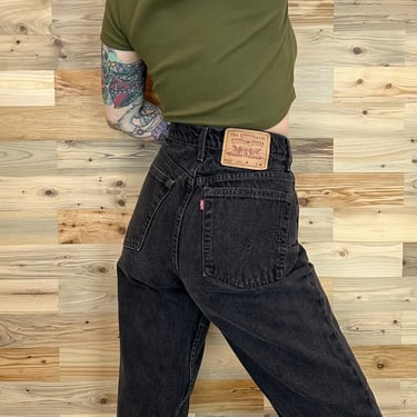 Levi's 512 Vintage Jeans / Size 29 30 