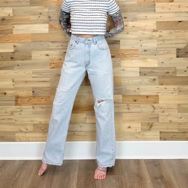 Levi's 505 Vintage Jeans / Size 30 