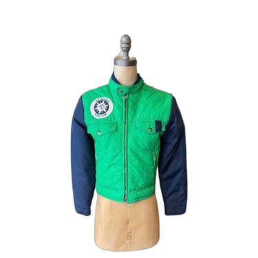 1970s Ski Team Embroidered Jacket 