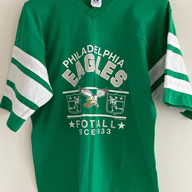 LOGO 7 Philadelphia Eagles T-Shirt - Kelly Green