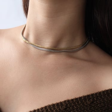 Vintage Avon Two Toned Choker