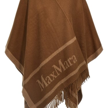 Max Mara Women 'Hilde' Poncho