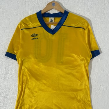 Vintage Umbro Soccer Jersey #10 Sz. L