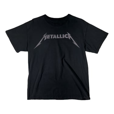 Vintage Metallica T-Shirt Band Tee