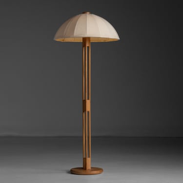 Pine Floor Lamp