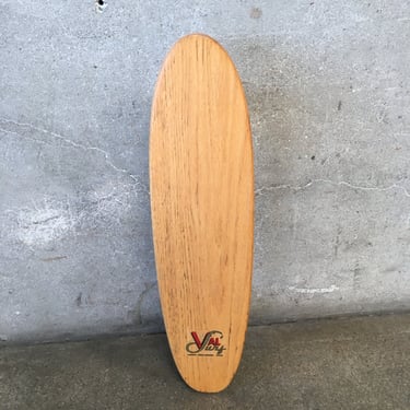 Vintage Val Skateboard