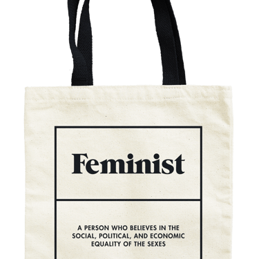 Feminist Tote