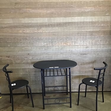 Widdle Dining Table Set (Tacoma)