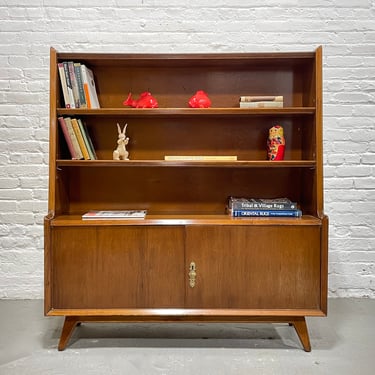 FRENCH Mid Century MODERN BOOKCASE, c. 1950's 