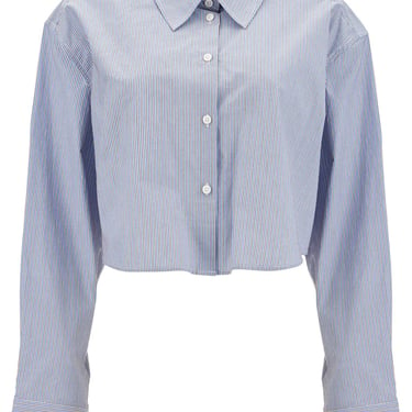 Acne Studios Short Boxy Shirt Women