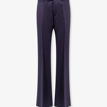 Dior Men Dior Blue Pants