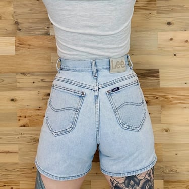 Lee Vintage Jean Shorts / Size 25 
