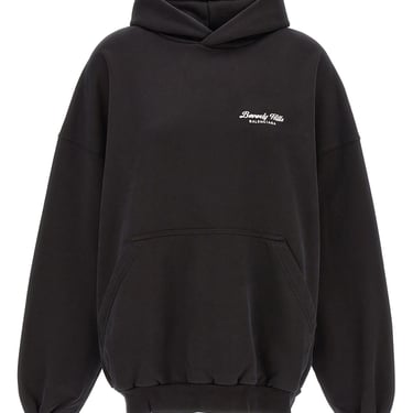 Balenciaga Women 'Beverly Hills' Hoodie