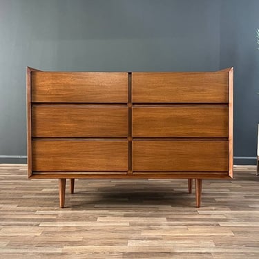 Mid-Century Modern Dresser by Morris of California, c.1950’s 