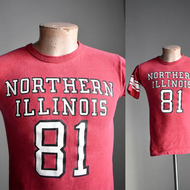 Vintage Northern Illinois Champion Tshirt 