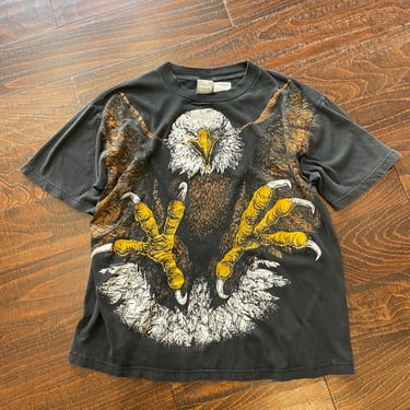 1987 Harley-Davidson 鷲デザイン Tシャツ 1987 Harley-Davidson 鷲デザイン Tシャツ 1987 Harley-Davidson