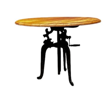City Home Telescoping Round Table LF172-6