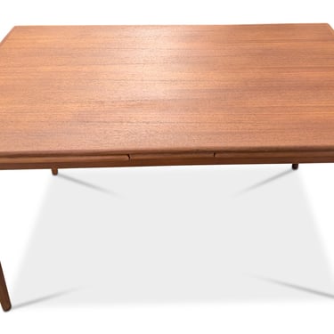 Dining Table w Two Hidden Leaves - 0125510