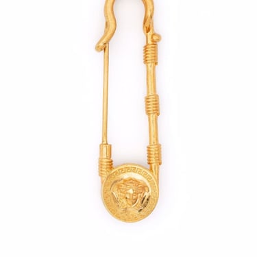 Versace Women La Medusa Pin