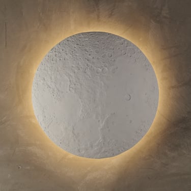 BCW MOON SCONCE