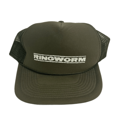 Vintage Ringworm "Victory Records" Trucker Hat