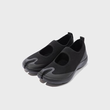 Tabi Footwear Sandal, Black