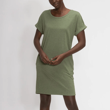 T-Shirt Dress with Pockets