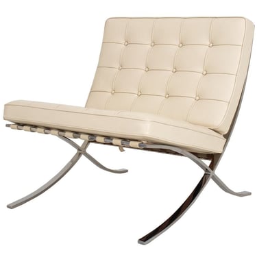 Mies Van der Rohe for Knoll "Barcelona" Chair