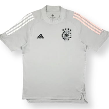 2019/2020 Adidas Germany Men’s National Soccer Team Authentic Training Shirt Size Medium 