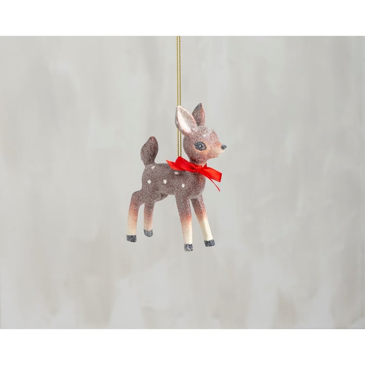 Deer Ornament PBK