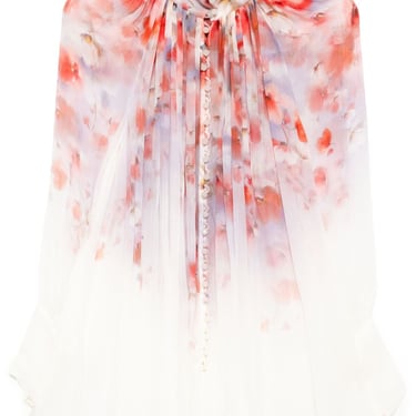 Zimmermann Women Crush Printed Blouse