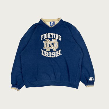 (XL) Notre Dame Fighting Irish Sweatshirt