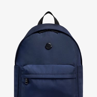 Moncler Men New Pierrick Nylon Backpack
