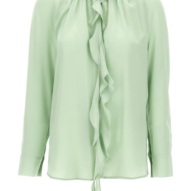 Victoria Beckham Women 'Ruffle' Blouse