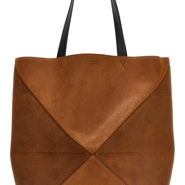 Loewe Men 'Puzzle Fold Xl' Shopping Bag