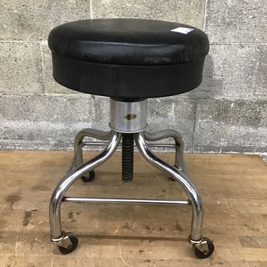 Vintage Pedigo Doctor&#8217;s Stool (Seattle)