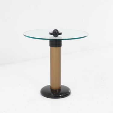 Memphis Style Table by Kaiser-Newman, 1980s 