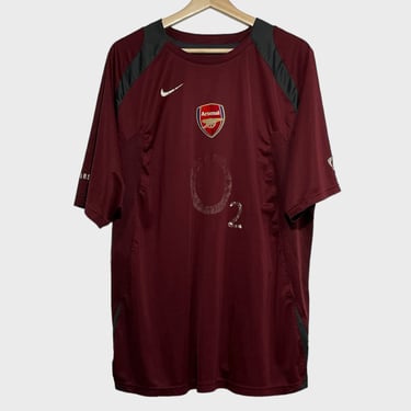 2004/05 Arsenal Gunners Training Jersey XL