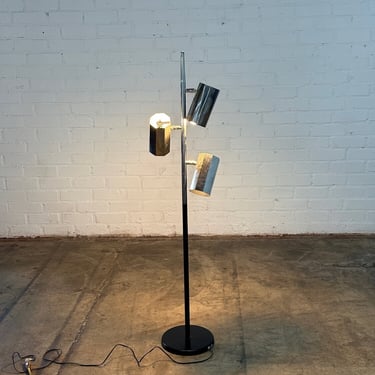 Koch and Lowy style floor lamp 