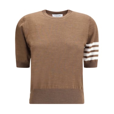 Thom Browne Women Knit T-Shirt